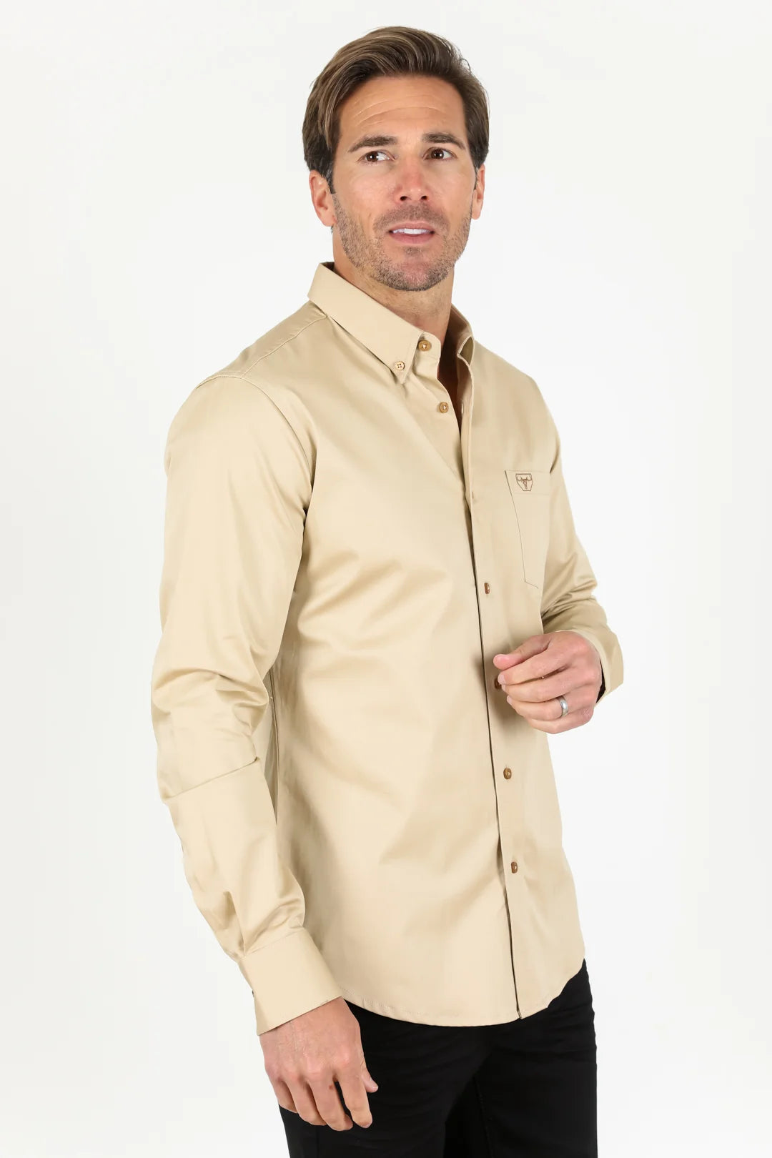 Cattle Dress Shirt CTL9261