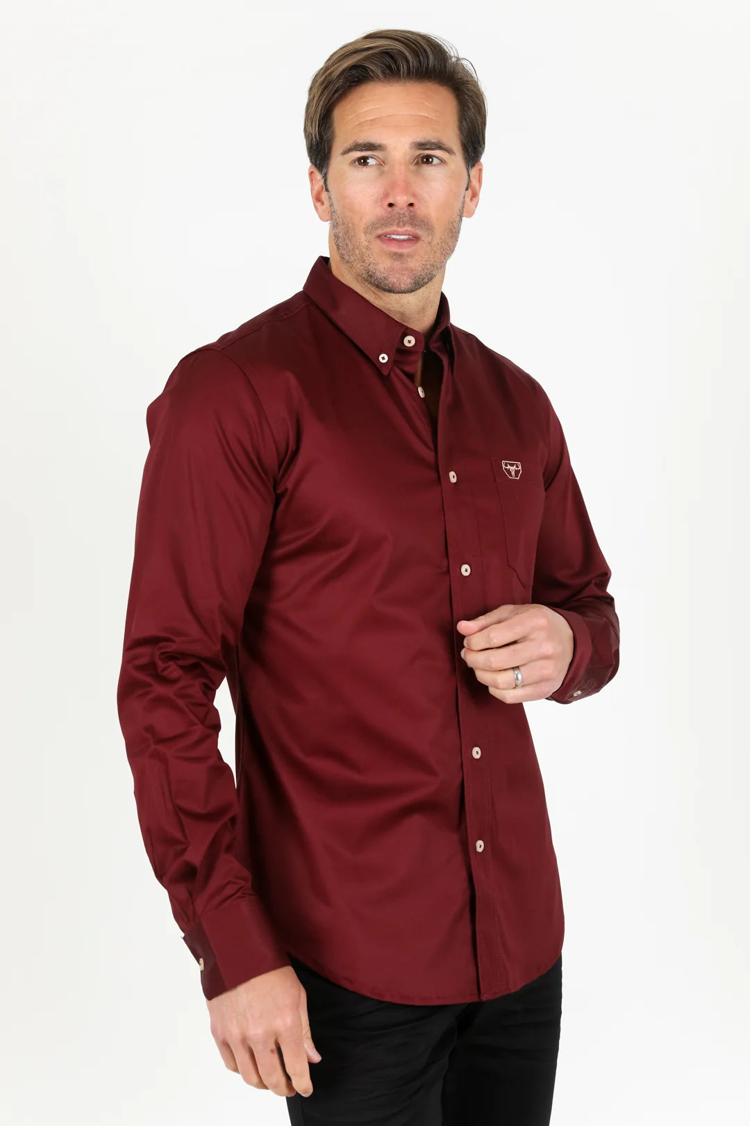 Cattle Dress Shirt CTL9260