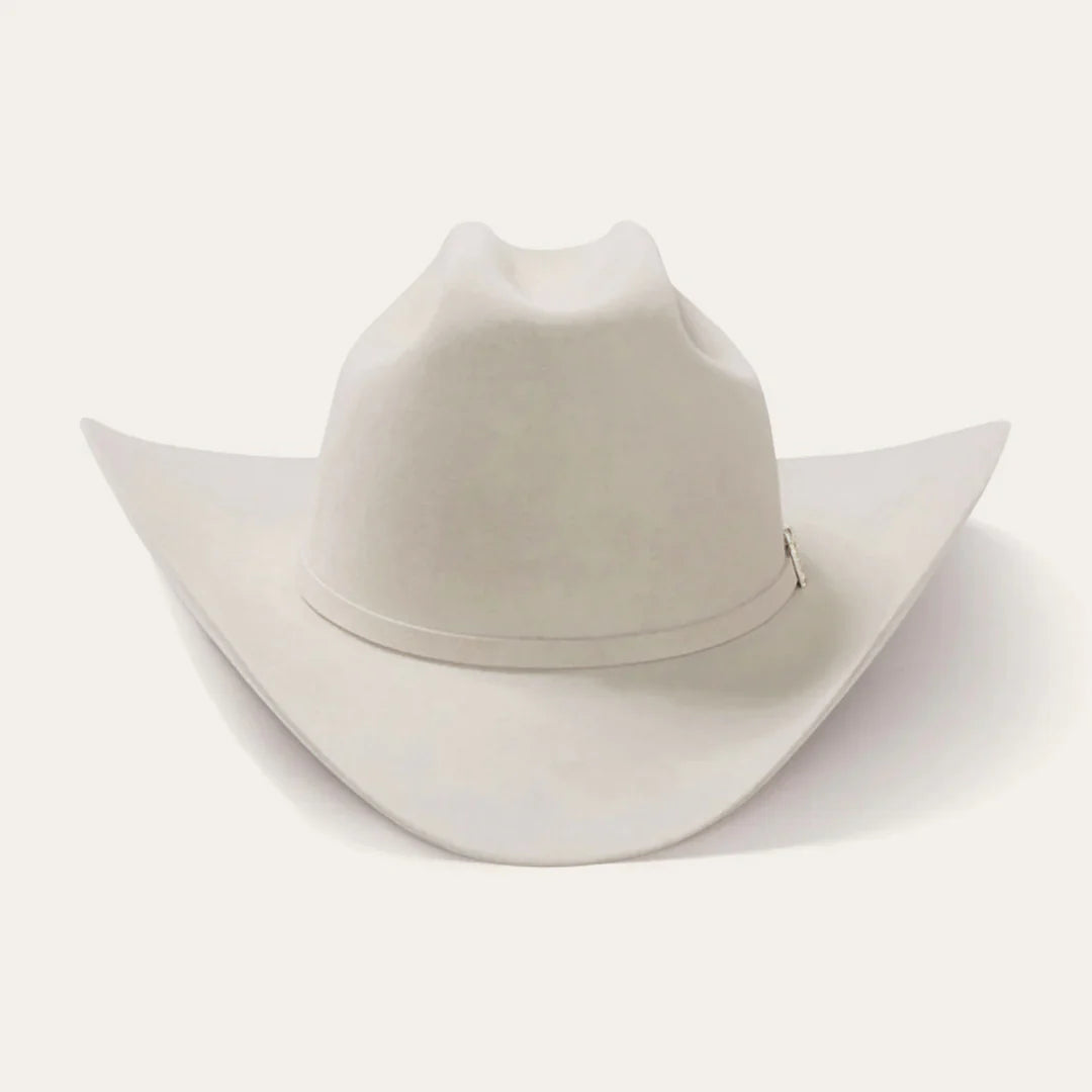 El Patron Sliverbelly 30X Cowboy Hat
