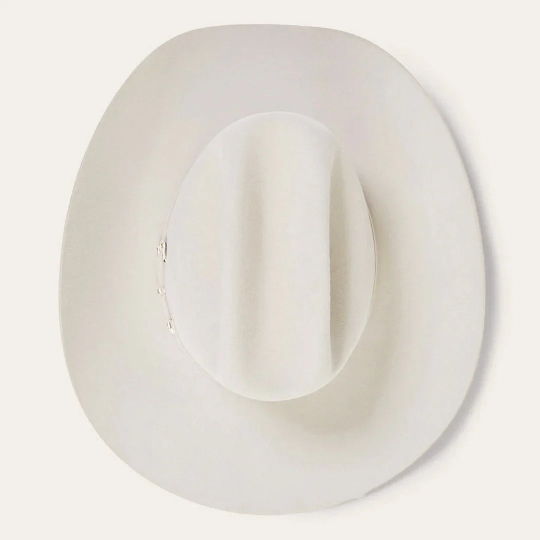 El Patron Sliverbelly 30X Cowboy Hat