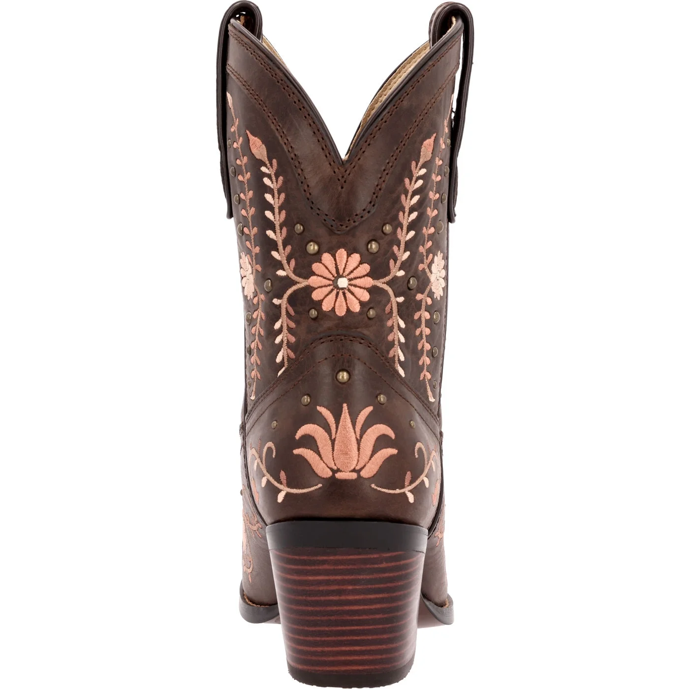 Durango Women's Crush Rose Wildflower Western Boots DRD0440